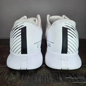 Nike Zoom Vapor Pro 2 CPT Mens Size 12.5 Carpet Tennis Shoe FD6692 001 White Nike | Shoes | Nike Zoom Vapor Pro 2 Cpt Mens Size 25 Carpet  main image 3